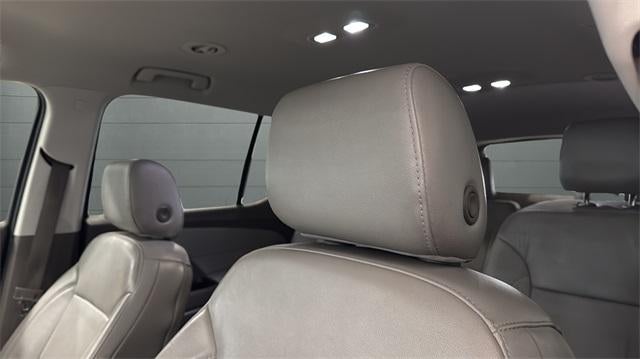 2018 Chevrolet Traverse AWD 3LT