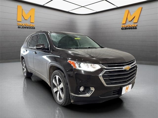 2018 Chevrolet Traverse AWD 3LT