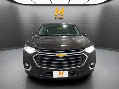 2018 Chevrolet Traverse AWD 3LT
