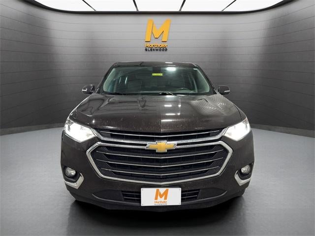 2018 Chevrolet Traverse AWD 3LT