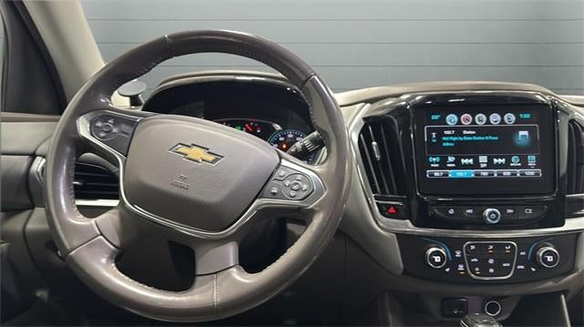 2018 Chevrolet Traverse AWD 3LT