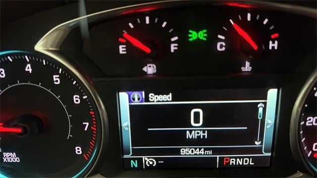 2018 Chevrolet Traverse AWD 3LT