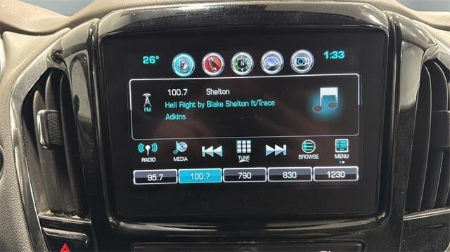 2018 Chevrolet Traverse AWD 3LT