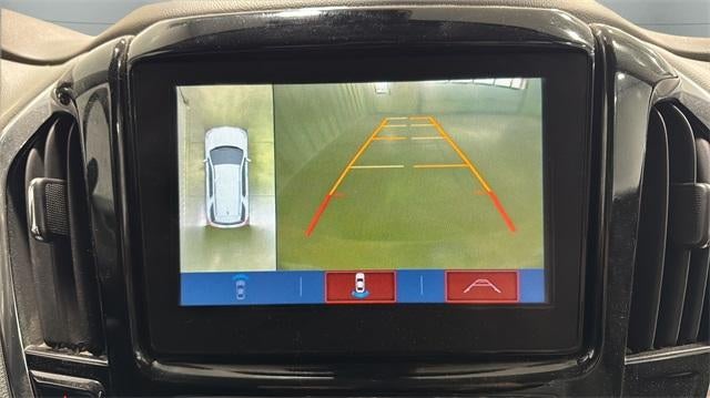 2018 Chevrolet Traverse AWD 3LT