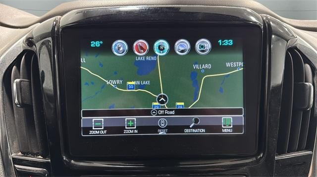 2018 Chevrolet Traverse AWD 3LT