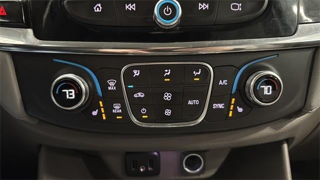 2018 Chevrolet Traverse AWD 3LT