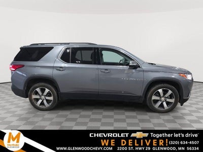 2020 Chevrolet Traverse AWD 3LT