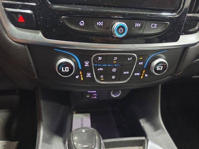 2020 Chevrolet Traverse AWD 3LT