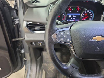 2020 Chevrolet Traverse AWD 3LT