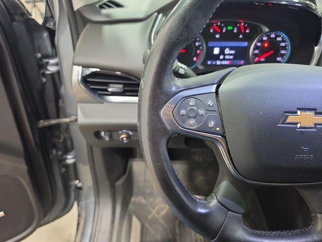 2020 Chevrolet Traverse AWD 3LT