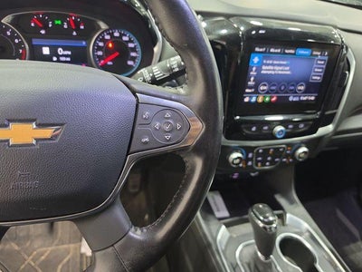 2020 Chevrolet Traverse AWD 3LT