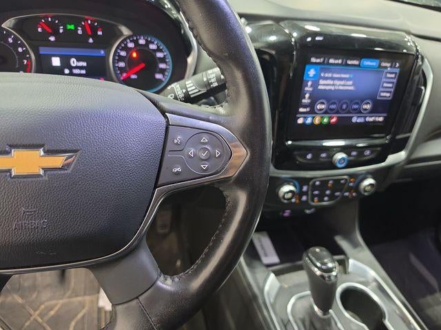 2020 Chevrolet Traverse AWD 3LT