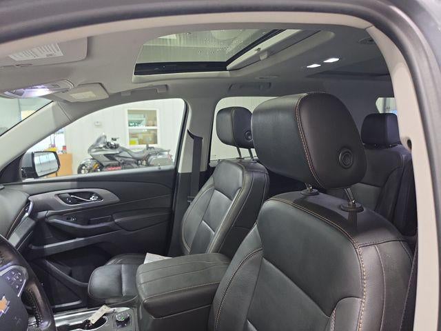2020 Chevrolet Traverse AWD 3LT