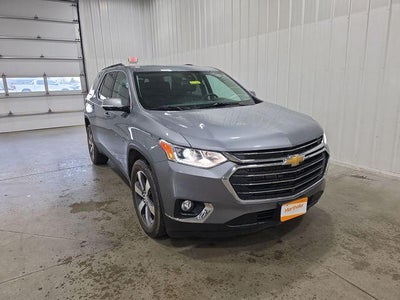 2020 Chevrolet Traverse AWD 3LT