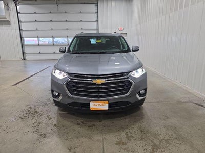 2020 Chevrolet Traverse AWD 3LT