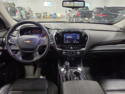 2020 Chevrolet Traverse AWD 3LT