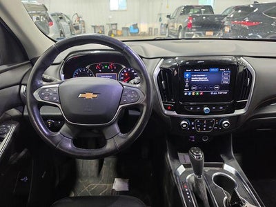 2020 Chevrolet Traverse AWD 3LT
