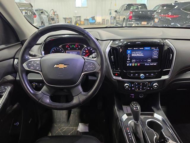 2020 Chevrolet Traverse AWD 3LT