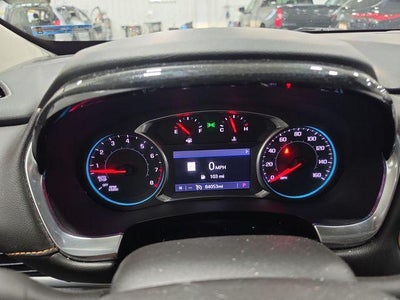 2020 Chevrolet Traverse AWD 3LT