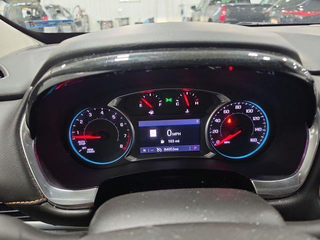2020 Chevrolet Traverse AWD 3LT