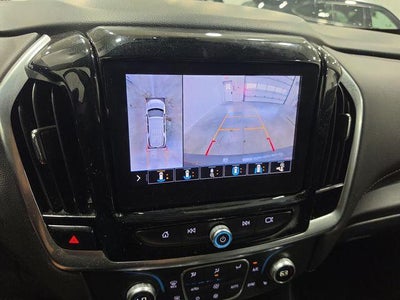 2020 Chevrolet Traverse AWD 3LT