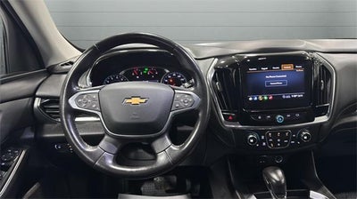 2021 Chevrolet Traverse AWD 3LT
