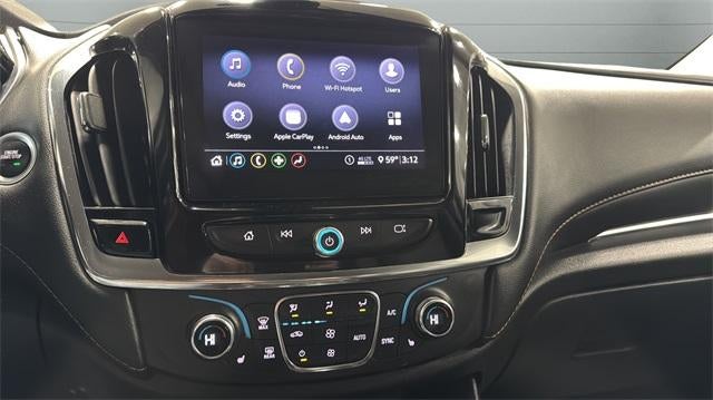 2021 Chevrolet Traverse AWD 3LT