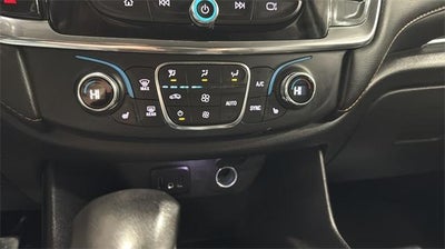 2021 Chevrolet Traverse AWD 3LT