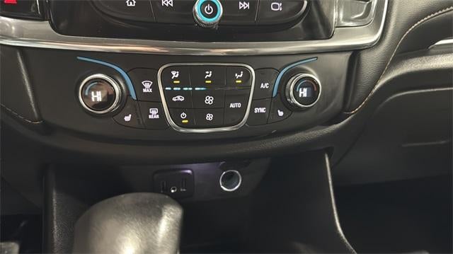 2021 Chevrolet Traverse AWD 3LT