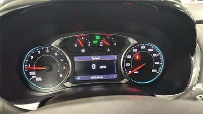 2021 Chevrolet Traverse AWD 3LT