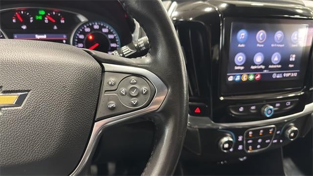 2021 Chevrolet Traverse AWD 3LT