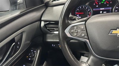 2021 Chevrolet Traverse AWD 3LT