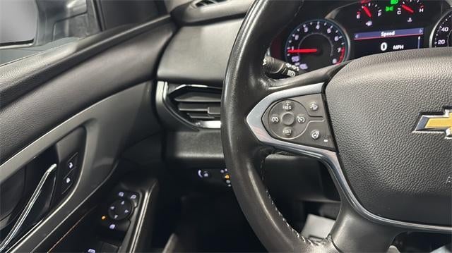 2021 Chevrolet Traverse AWD 3LT