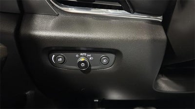 2021 Chevrolet Traverse AWD 3LT