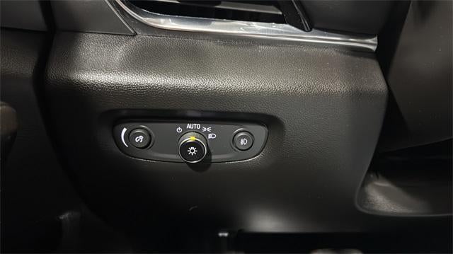 2021 Chevrolet Traverse AWD 3LT