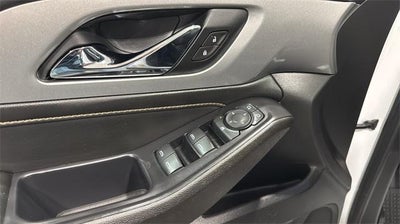 2021 Chevrolet Traverse AWD 3LT