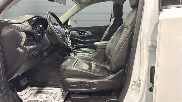 2021 Chevrolet Traverse AWD 3LT