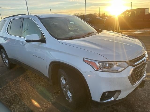 2021 Chevrolet Traverse AWD 3LT