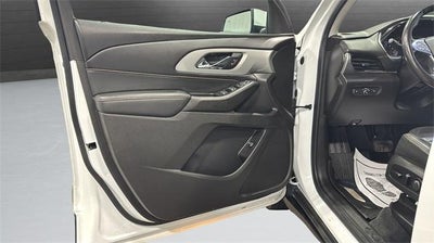 2021 Chevrolet Traverse AWD 3LT