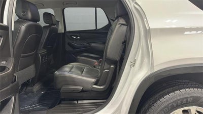 2021 Chevrolet Traverse AWD 3LT