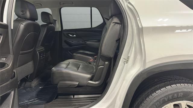 2021 Chevrolet Traverse AWD 3LT