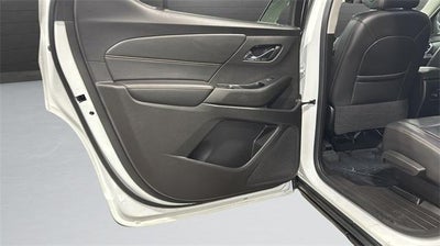 2021 Chevrolet Traverse AWD 3LT