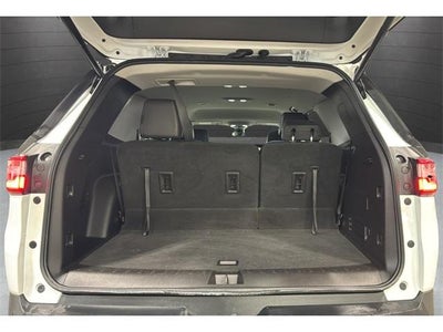 2021 Chevrolet Traverse AWD 3LT