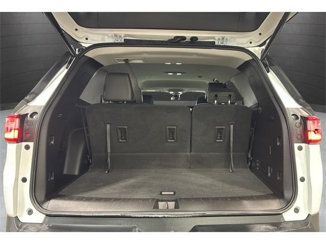 2021 Chevrolet Traverse AWD 3LT