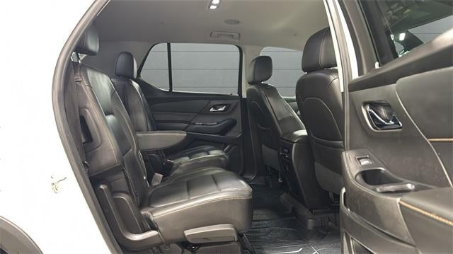 2021 Chevrolet Traverse AWD 3LT