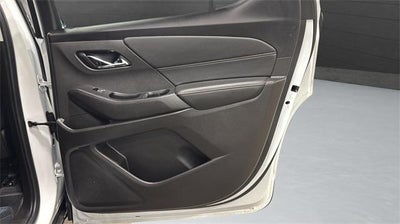 2021 Chevrolet Traverse AWD 3LT