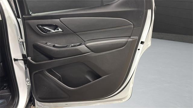 2021 Chevrolet Traverse AWD 3LT