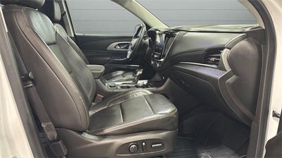 2021 Chevrolet Traverse AWD 3LT