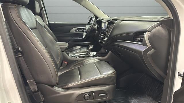 2021 Chevrolet Traverse AWD 3LT