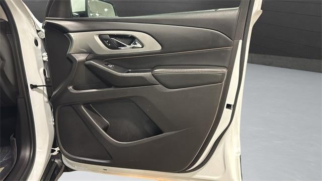 2021 Chevrolet Traverse AWD 3LT